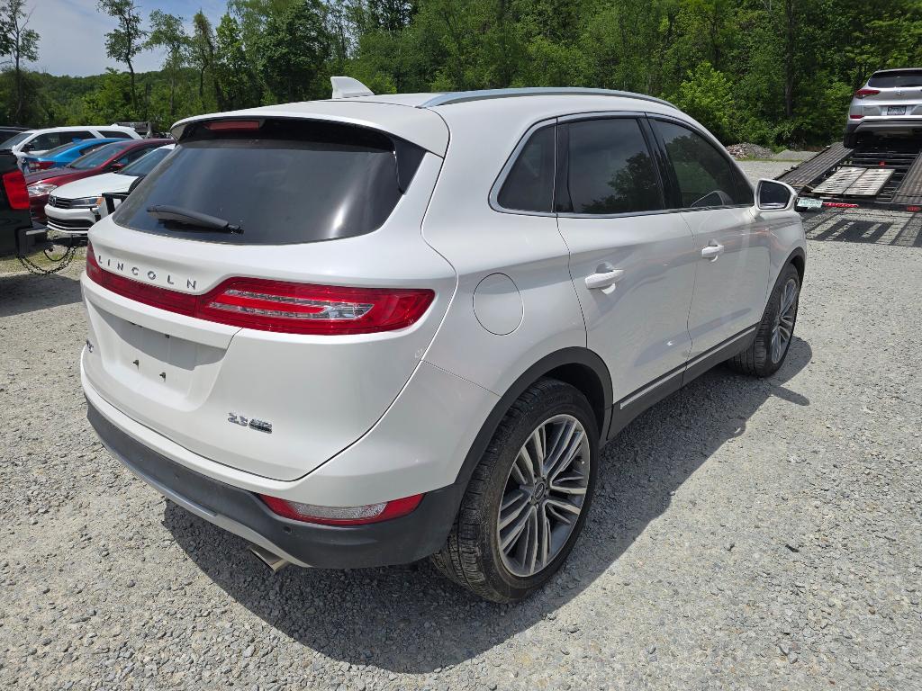 used 2016 Lincoln MKC car, priced at $11,700