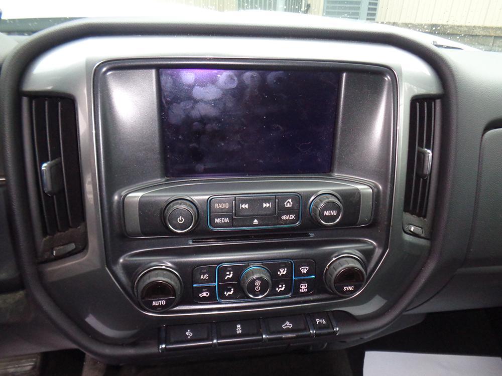 used 2015 Chevrolet Silverado 1500 car, priced at $14,000