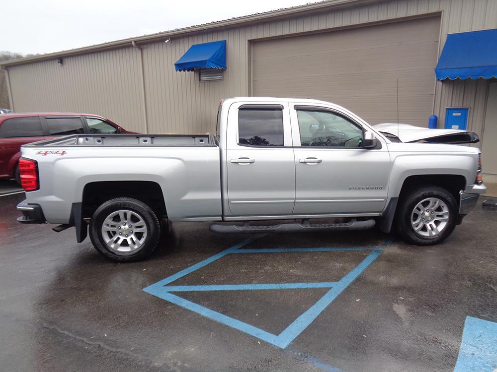 used 2015 Chevrolet Silverado 1500 car, priced at $14,000