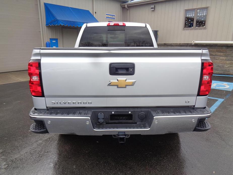 used 2015 Chevrolet Silverado 1500 car, priced at $14,000