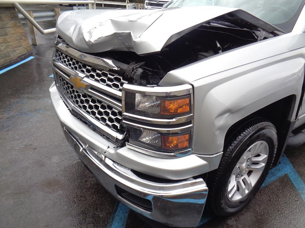 used 2015 Chevrolet Silverado 1500 car, priced at $14,000