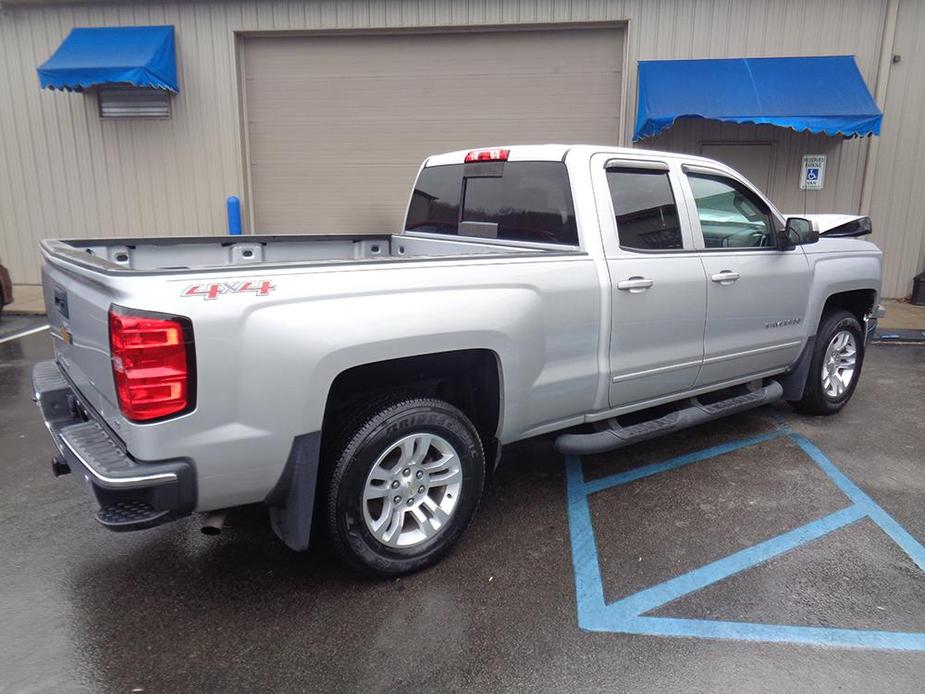 used 2015 Chevrolet Silverado 1500 car, priced at $14,000