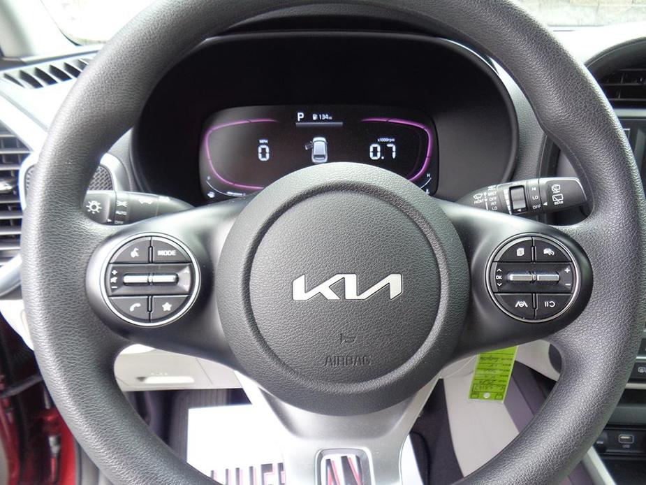 used 2023 Kia Soul car, priced at $16,900