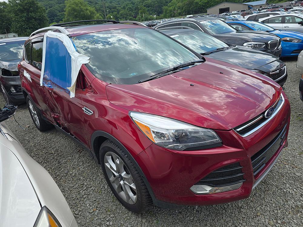 used 2016 Ford Escape car