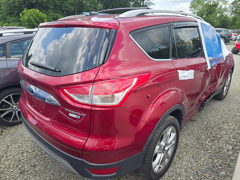 used 2016 Ford Escape car