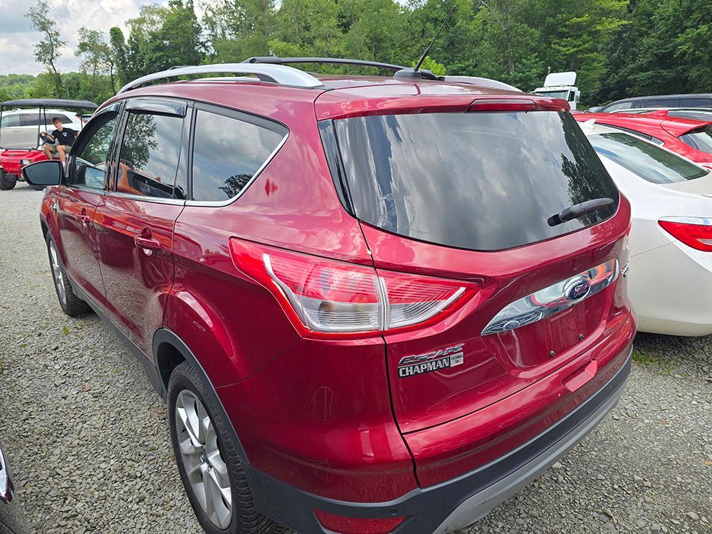 used 2016 Ford Escape car