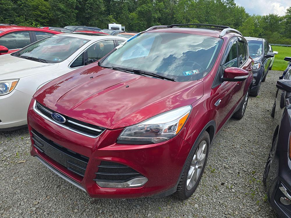 used 2016 Ford Escape car