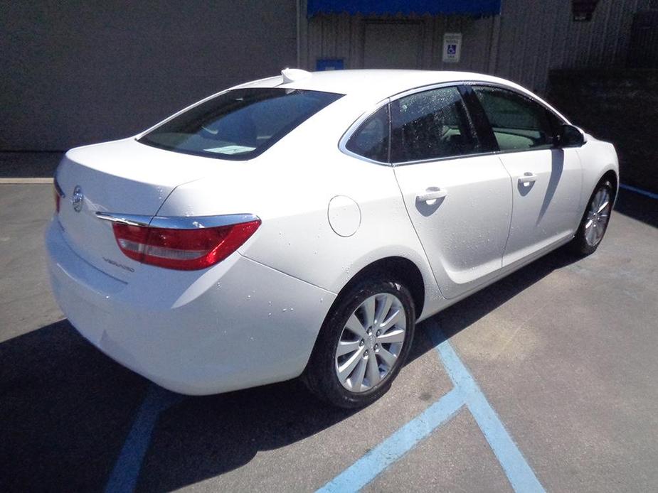 used 2016 Buick Verano car, priced at $13,300