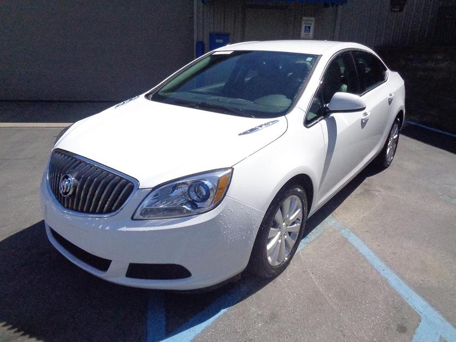 used 2016 Buick Verano car, priced at $14,200