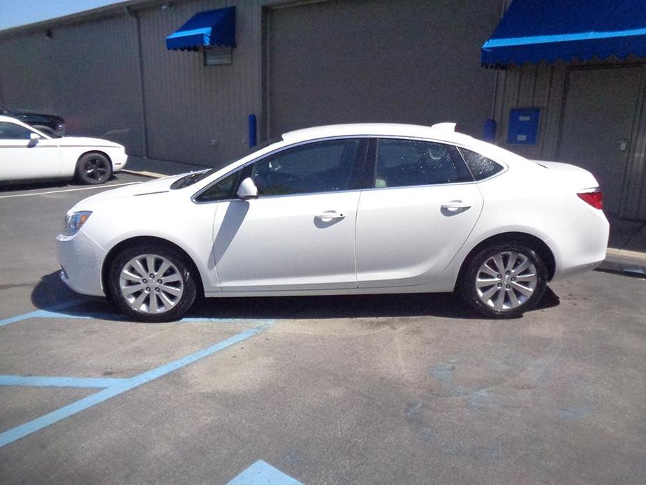 used 2016 Buick Verano car, priced at $13,300