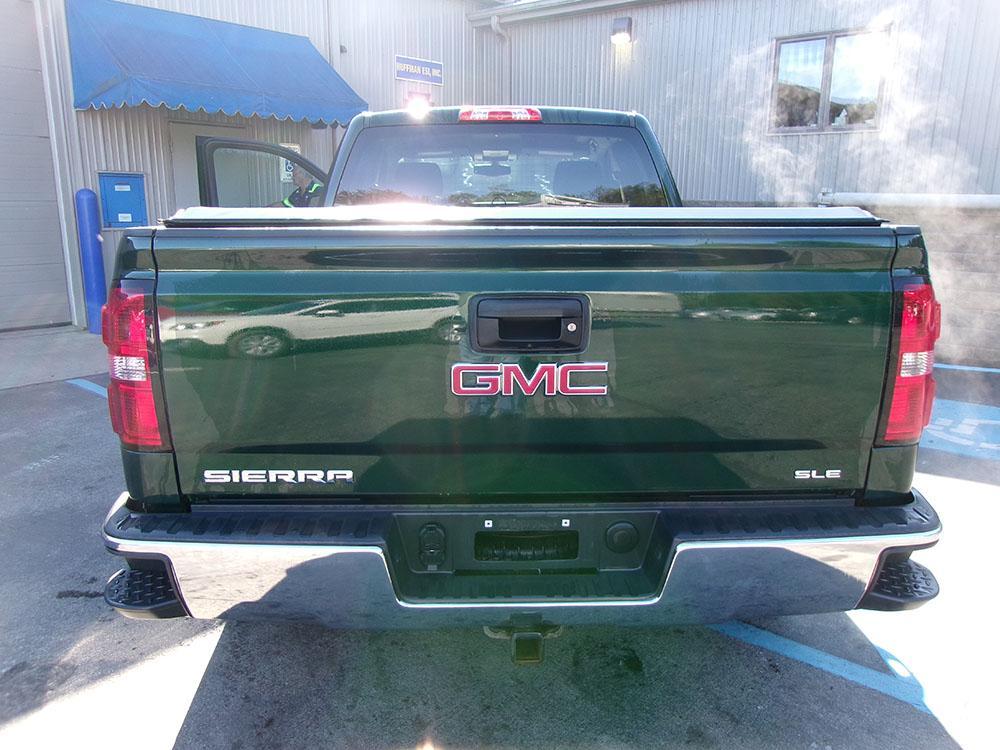 used 2015 GMC Sierra 1500 car, priced at $22,000