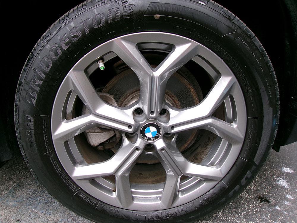 used 2020 BMW X3 car, priced at $22,900