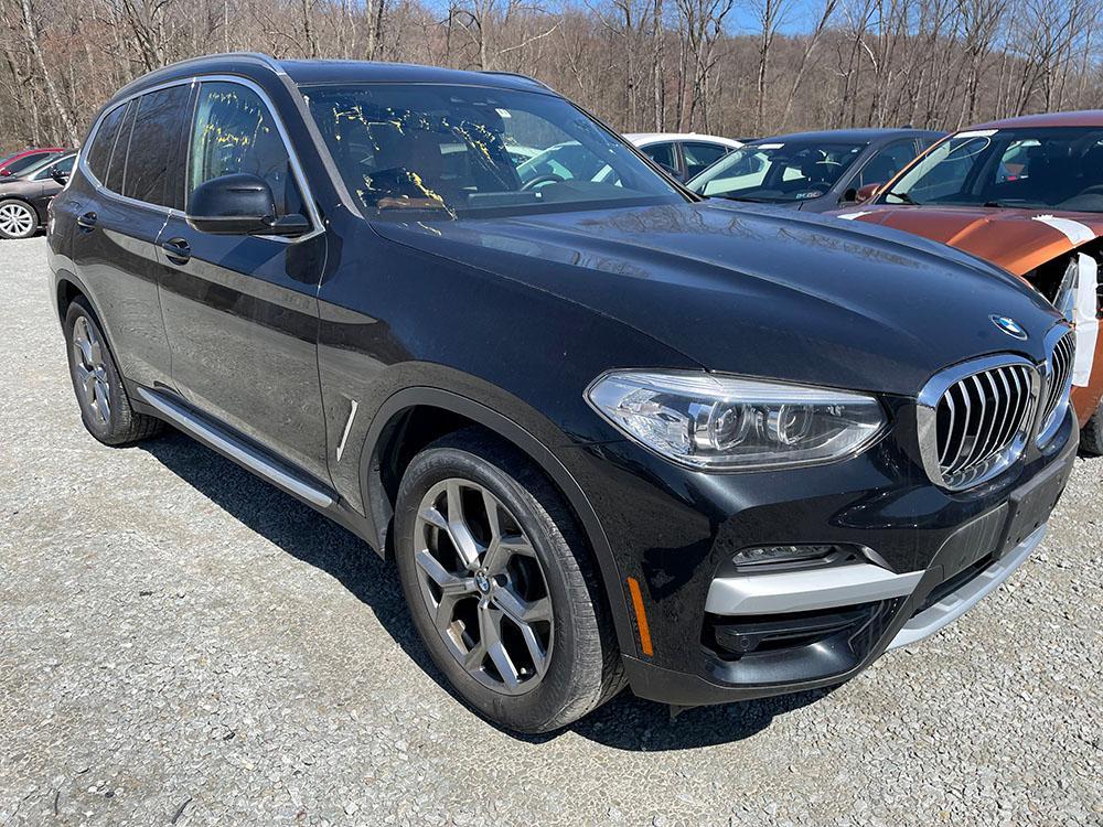 used 2020 BMW X3 car, priced at $22,900