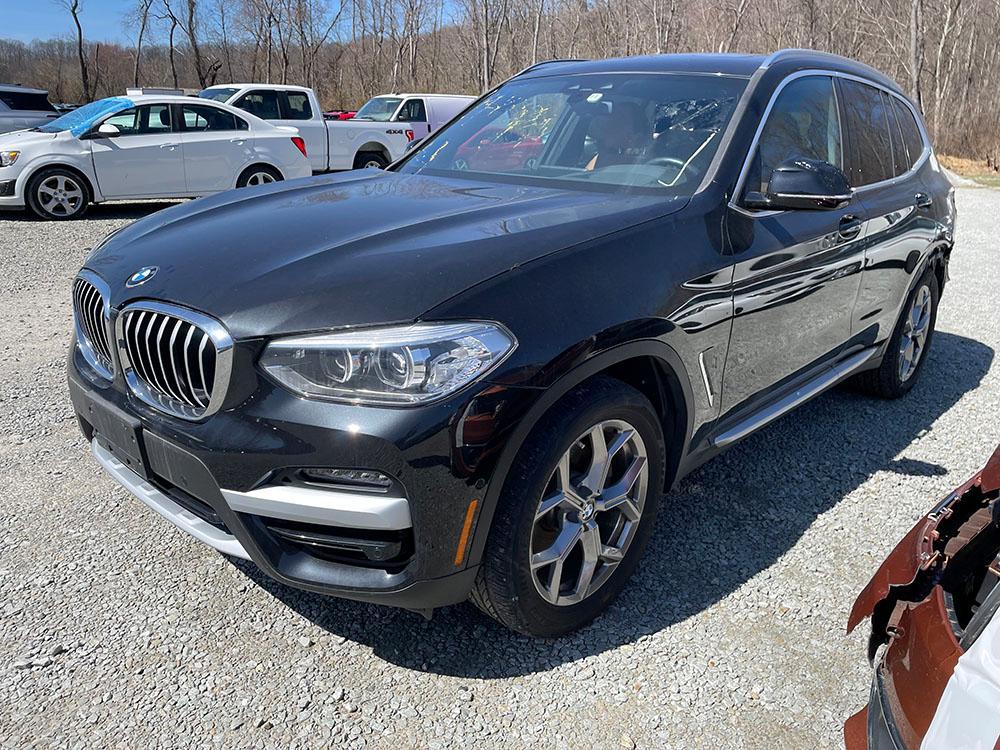 used 2020 BMW X3 car, priced at $22,900
