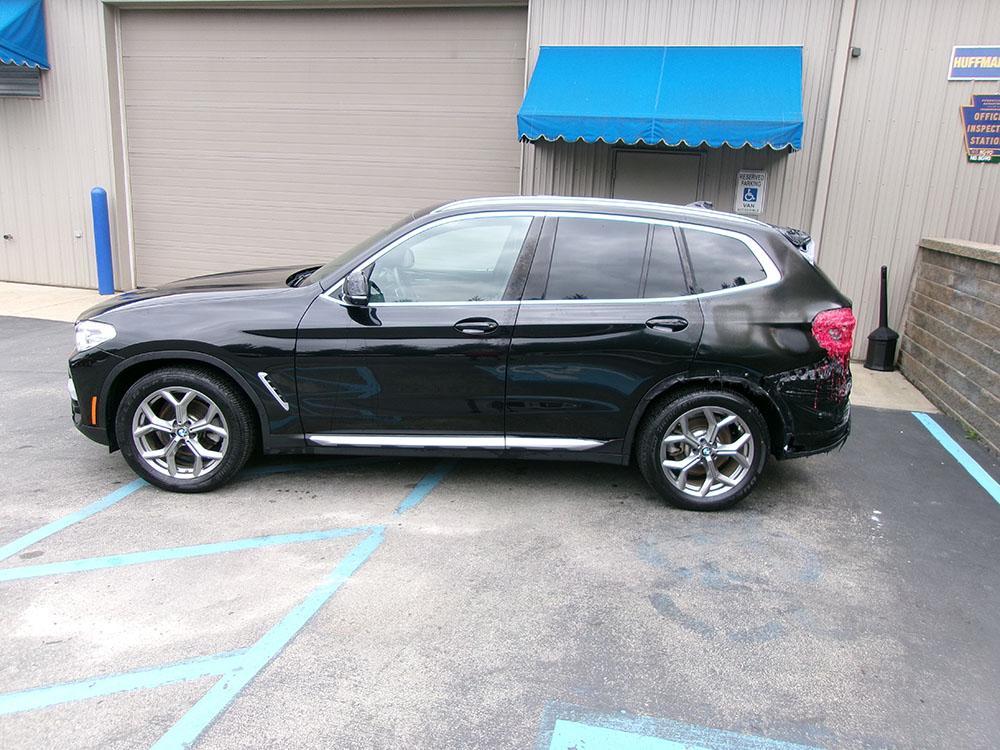 used 2020 BMW X3 car, priced at $22,900