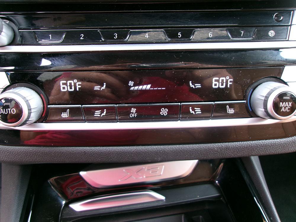 used 2020 BMW X3 car, priced at $22,900