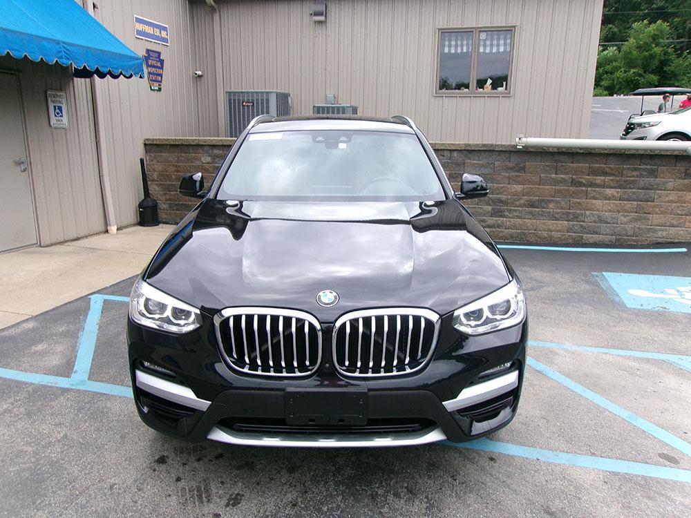 used 2020 BMW X3 car, priced at $22,900