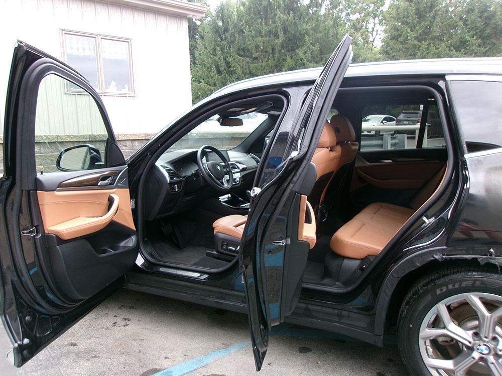 used 2020 BMW X3 car, priced at $22,900