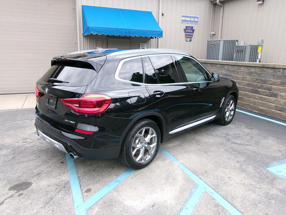 used 2020 BMW X3 car, priced at $22,900