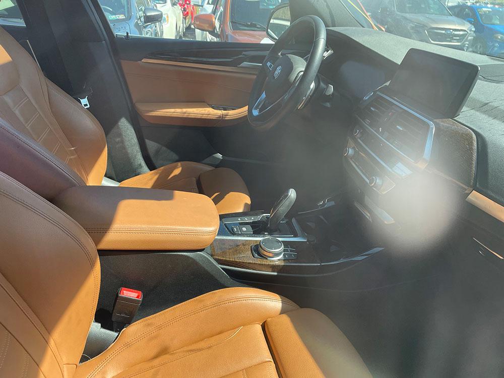 used 2020 BMW X3 car, priced at $22,900