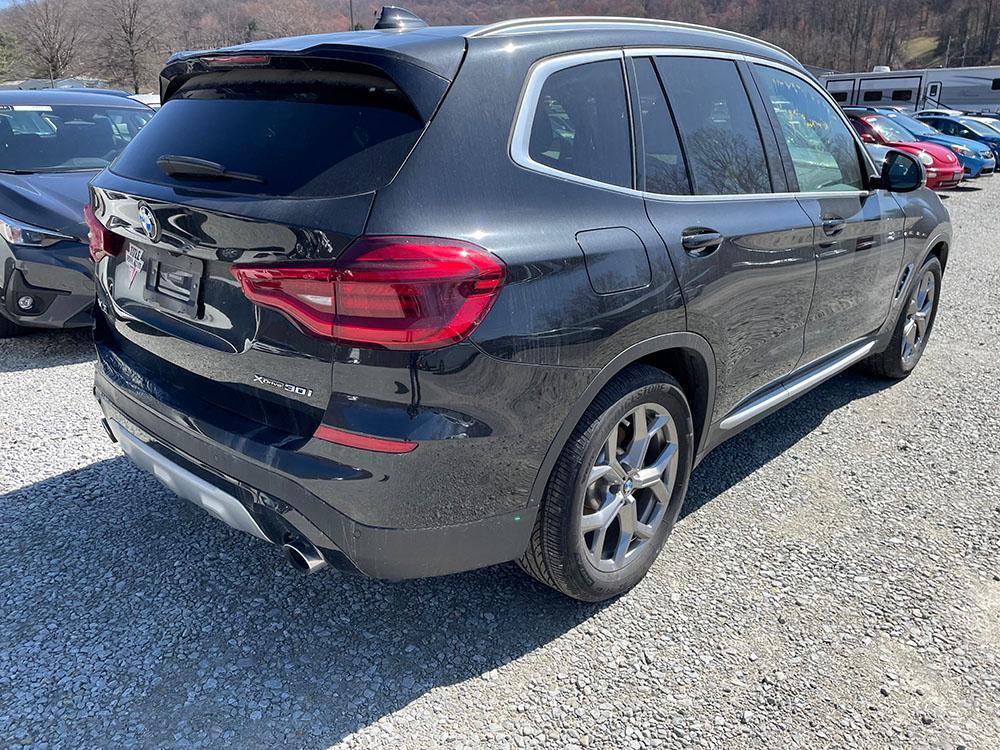 used 2020 BMW X3 car, priced at $22,900