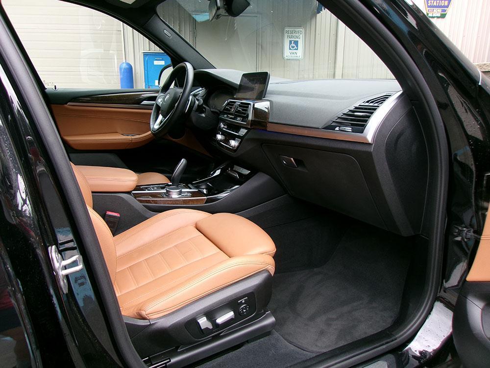 used 2020 BMW X3 car, priced at $22,900