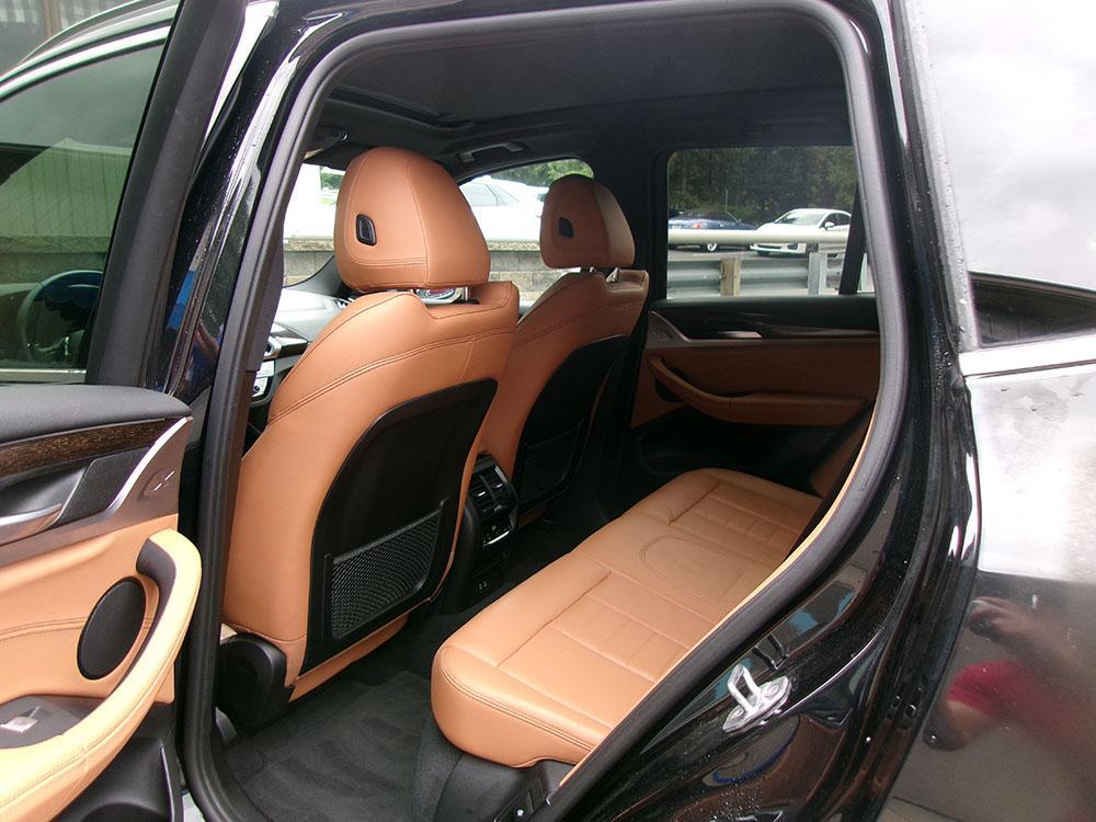 used 2020 BMW X3 car, priced at $22,900