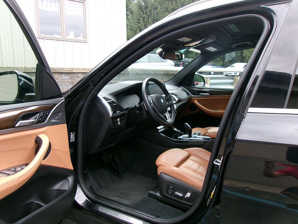 used 2020 BMW X3 car, priced at $22,900