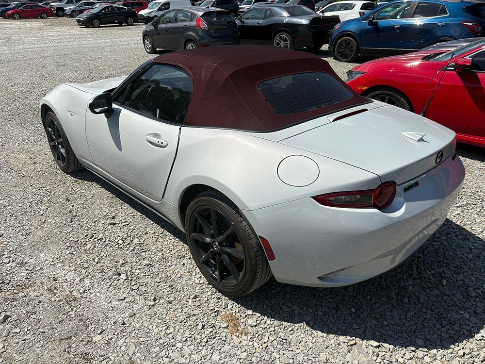 used 2018 Mazda MX-5 Miata car