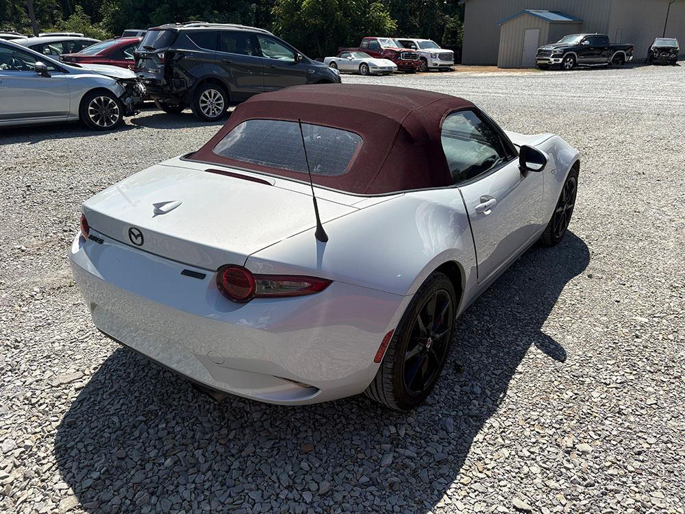 used 2018 Mazda MX-5 Miata car