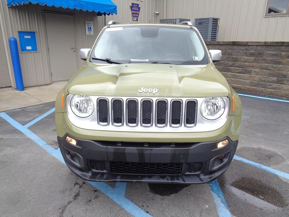 used 2015 Jeep Renegade car, priced at $10,800