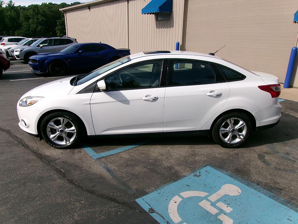 used 2014 Ford Focus car, priced at $5,900