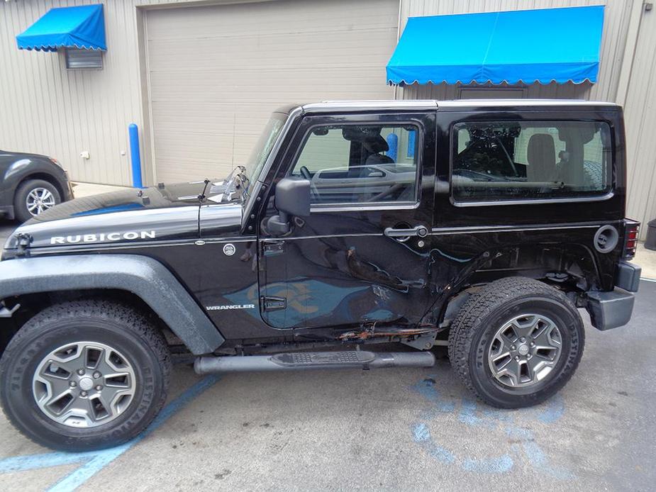 used 2014 Jeep Wrangler car, priced at $12,900