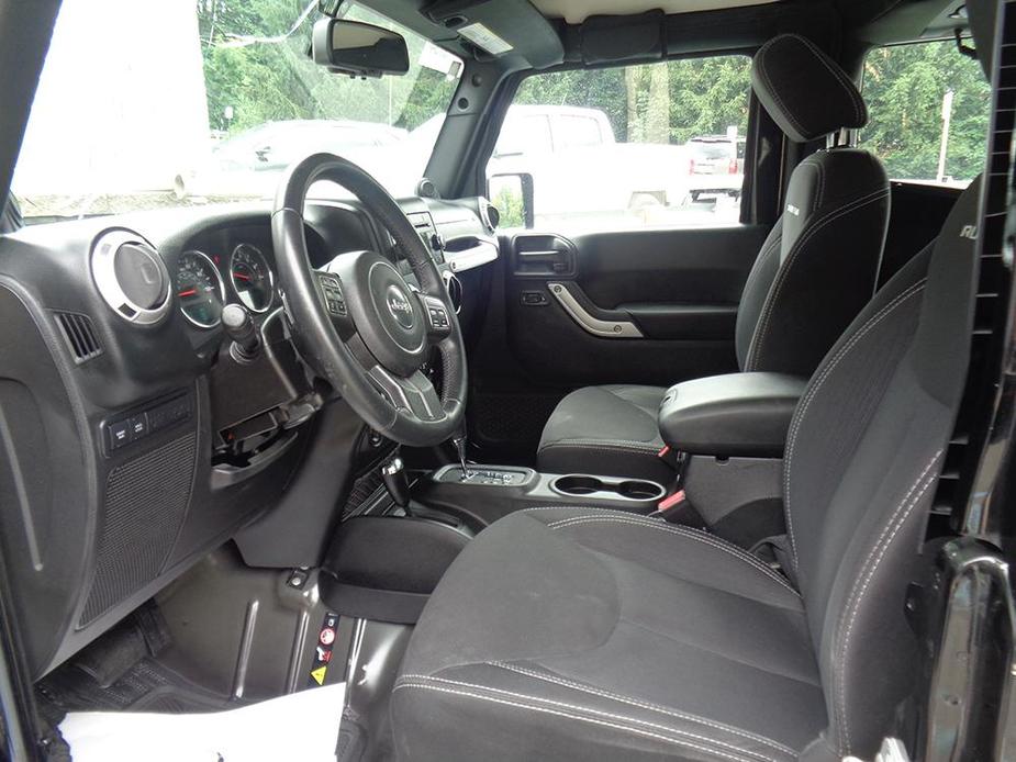 used 2014 Jeep Wrangler car, priced at $12,900