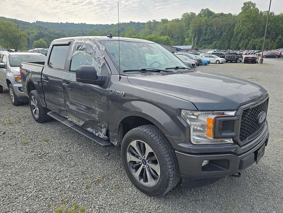 used 2020 Ford F-150 car, priced at $21,000