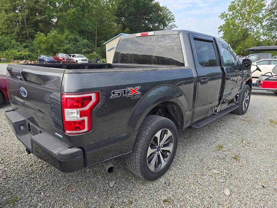 used 2020 Ford F-150 car, priced at $21,000