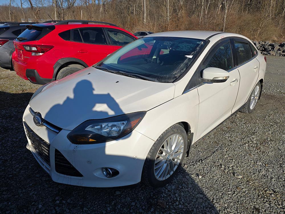 used 2013 Ford Focus car