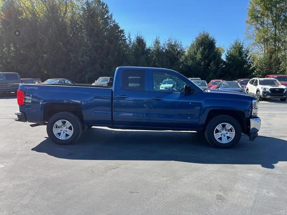 used 2017 Chevrolet Silverado 1500 car, priced at $13,900