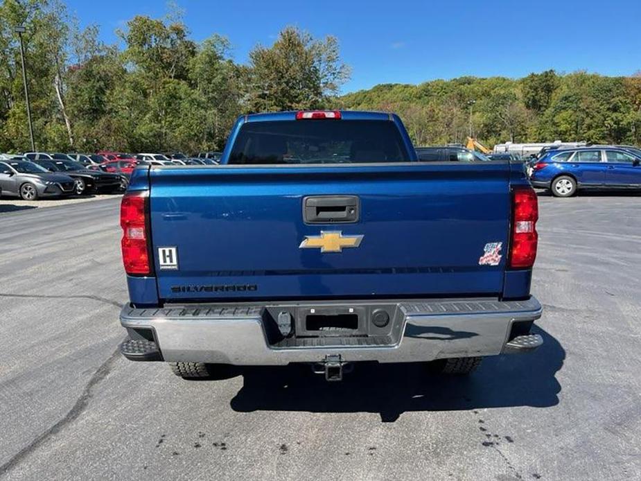 used 2017 Chevrolet Silverado 1500 car, priced at $13,900