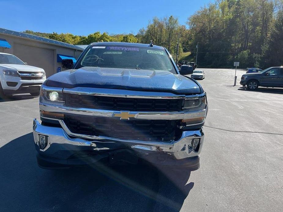 used 2017 Chevrolet Silverado 1500 car, priced at $13,900