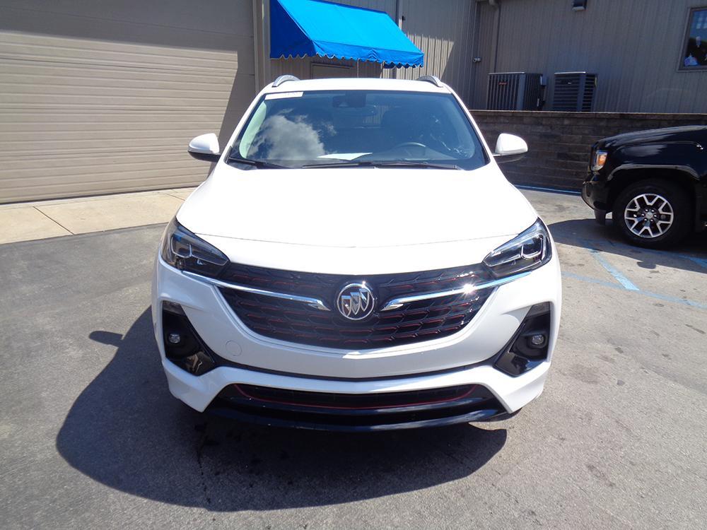 used 2021 Buick Encore GX car, priced at $21,900