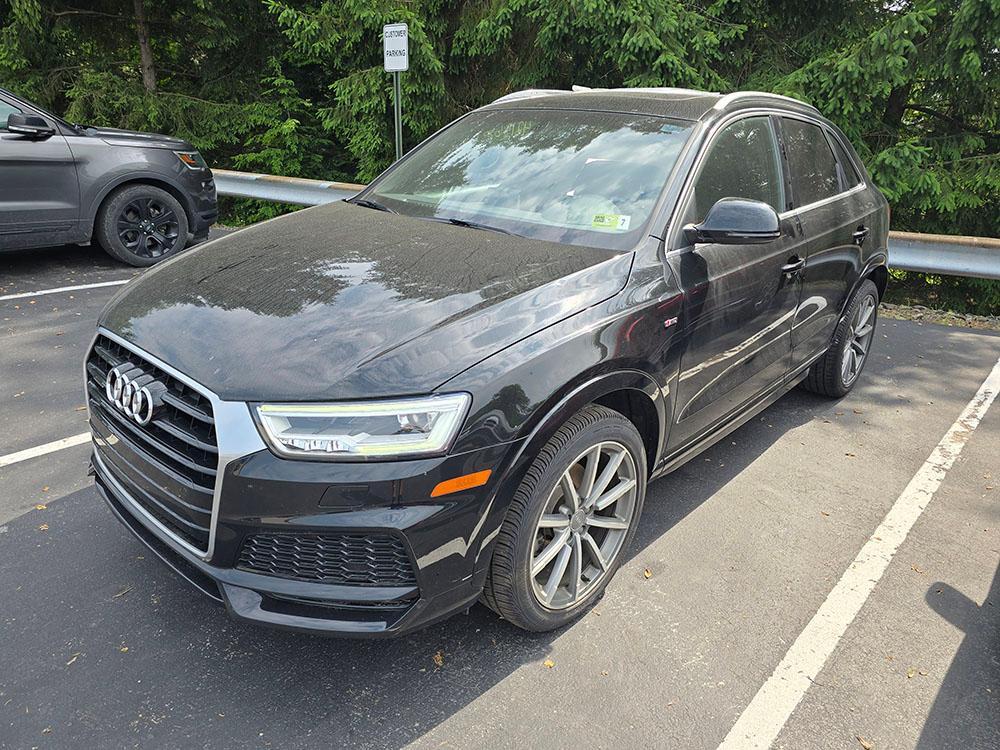 used 2018 Audi Q3 car