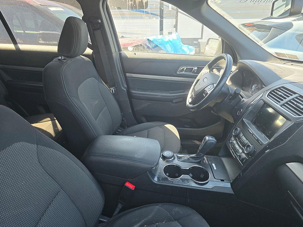 used 2018 Ford Explorer car