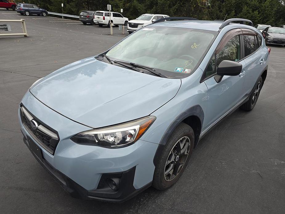 used 2018 Subaru Crosstrek car