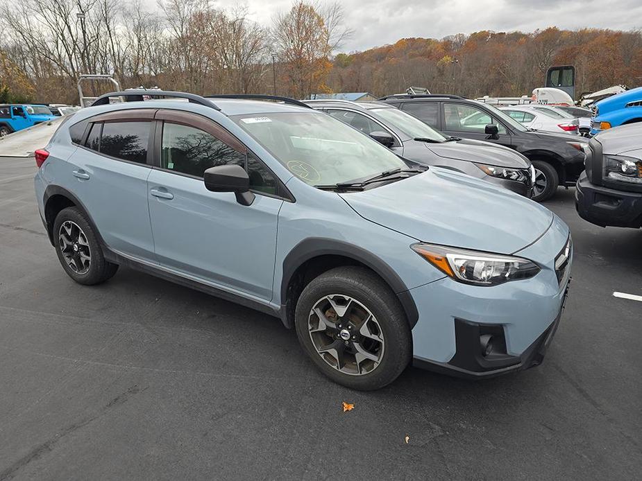 used 2018 Subaru Crosstrek car