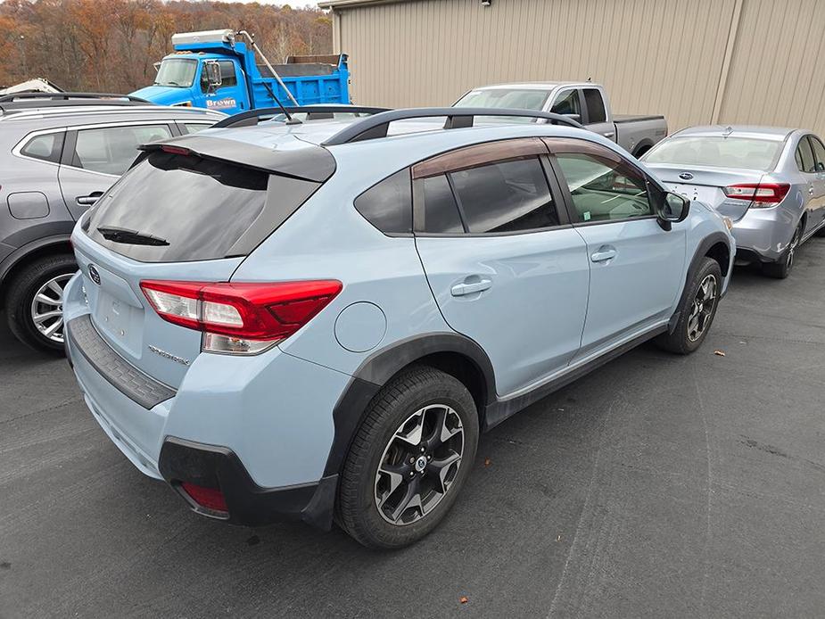 used 2018 Subaru Crosstrek car