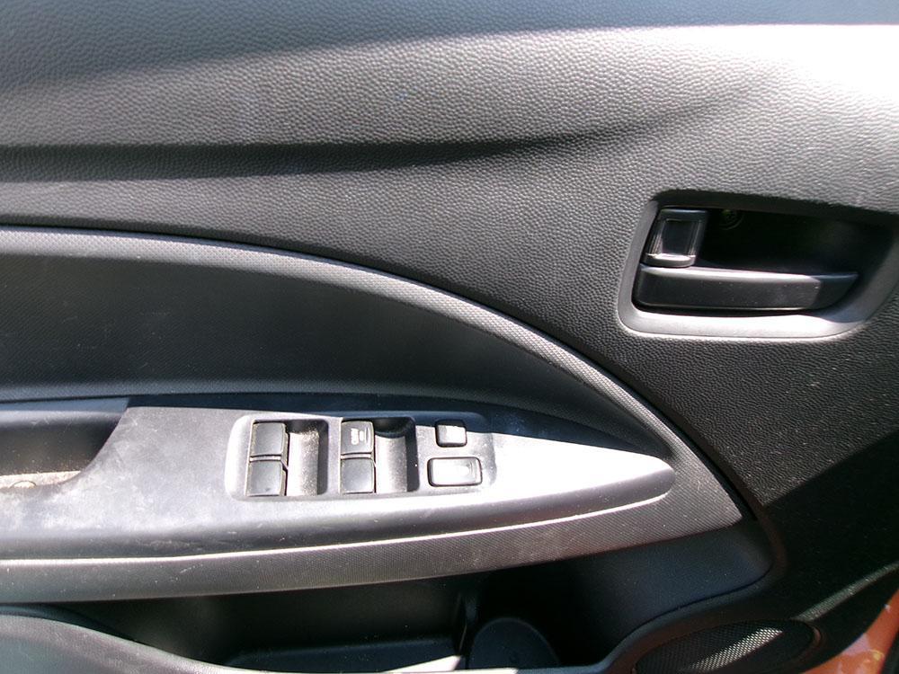 used 2019 Mitsubishi Mirage car, priced at $4,900