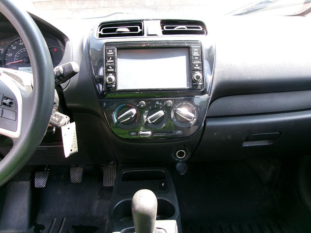 used 2019 Mitsubishi Mirage car, priced at $4,900