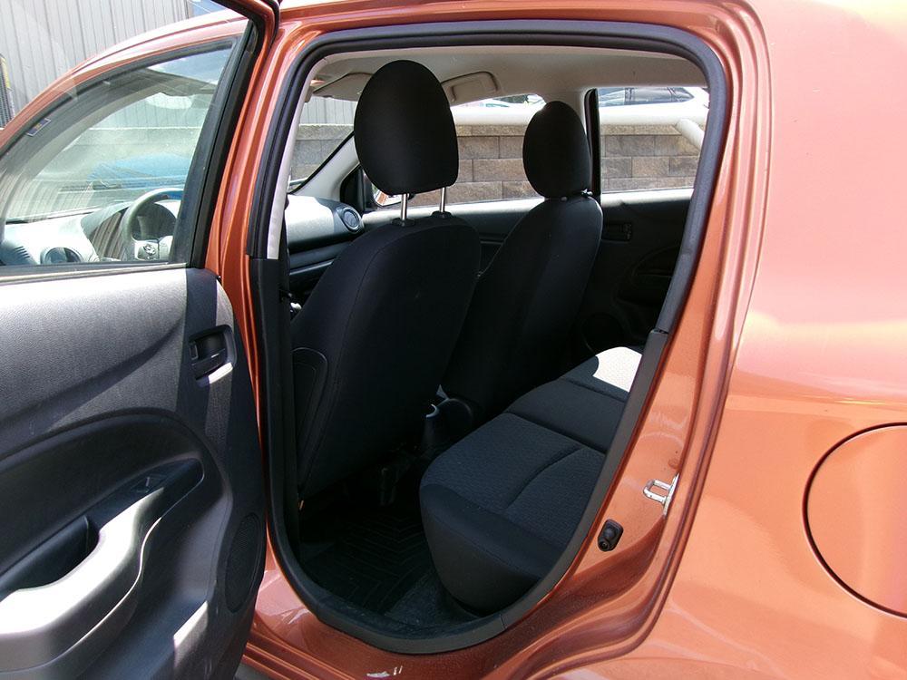 used 2019 Mitsubishi Mirage car, priced at $4,900