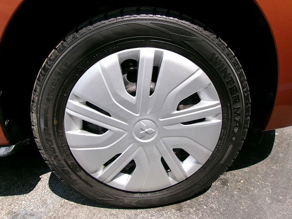 used 2019 Mitsubishi Mirage car, priced at $4,900